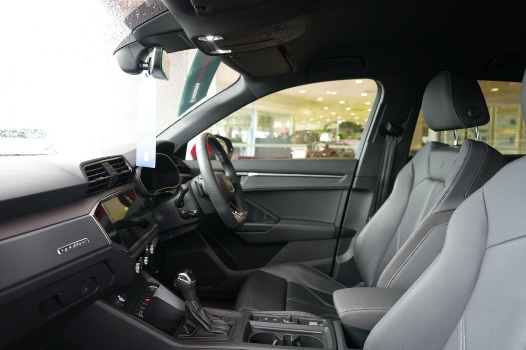 Audi Q3 Tdi S Line Grey #69