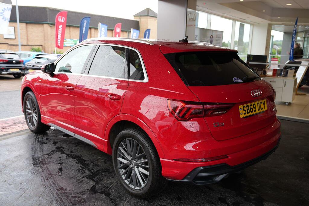 Audi Q3 Tdi S Line Grey #8