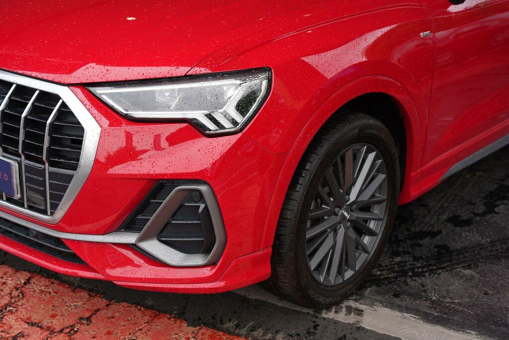 Audi Q3 Tdi S Line Grey #75