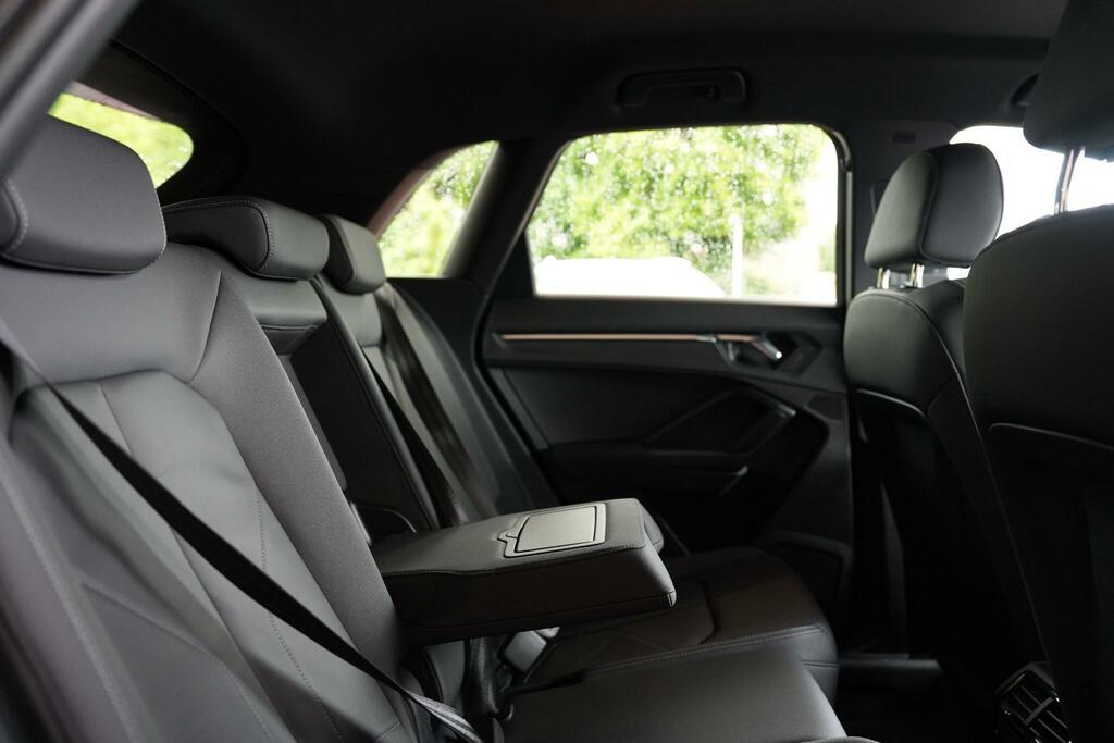 Audi Q3 Tdi S Line Grey #38