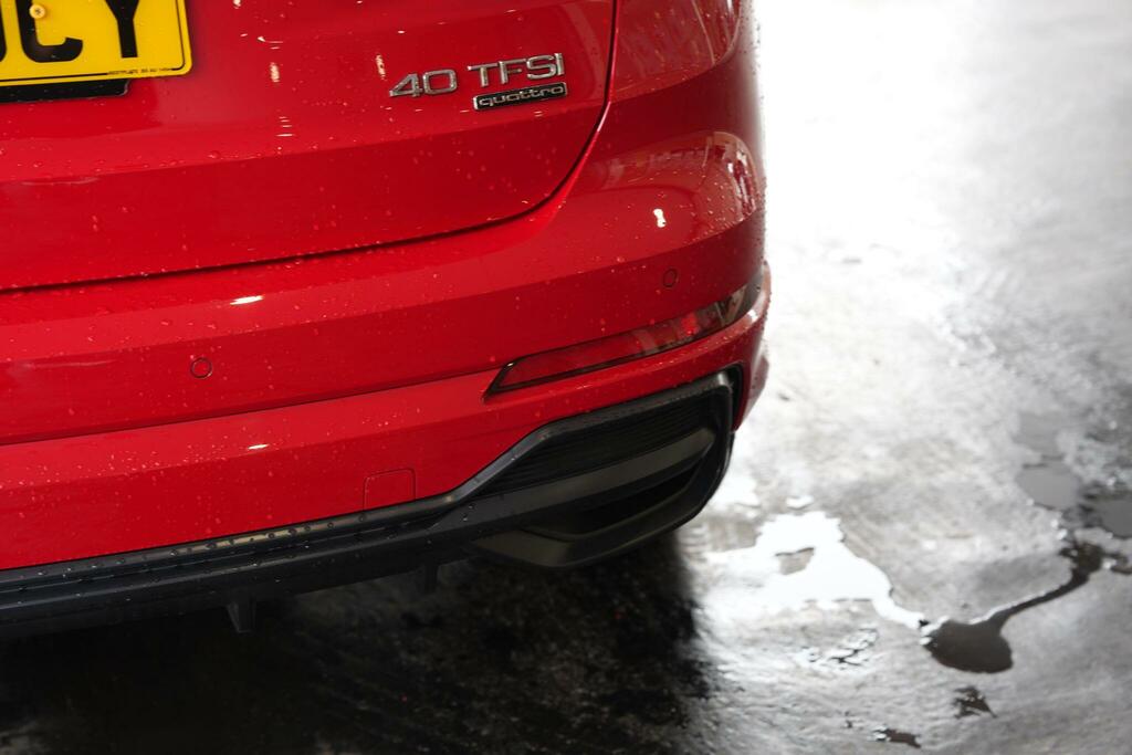 Audi Q3 Tdi S Line Grey #17