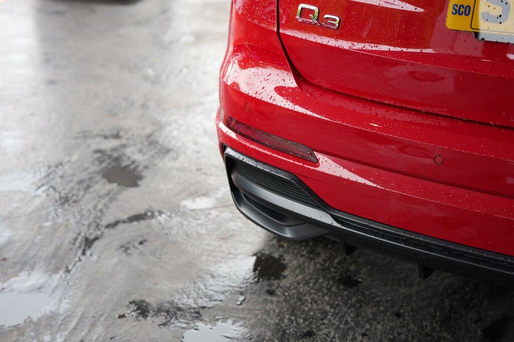 Audi Q3 Tdi S Line Grey #16