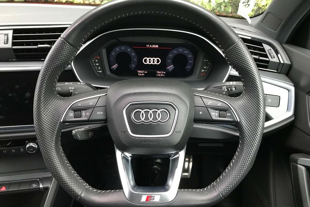 Audi Q3 Tdi S Line Grey #66