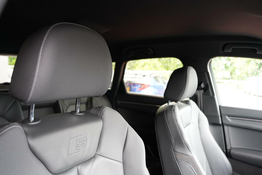 Audi Q3 Tdi S Line Grey #88