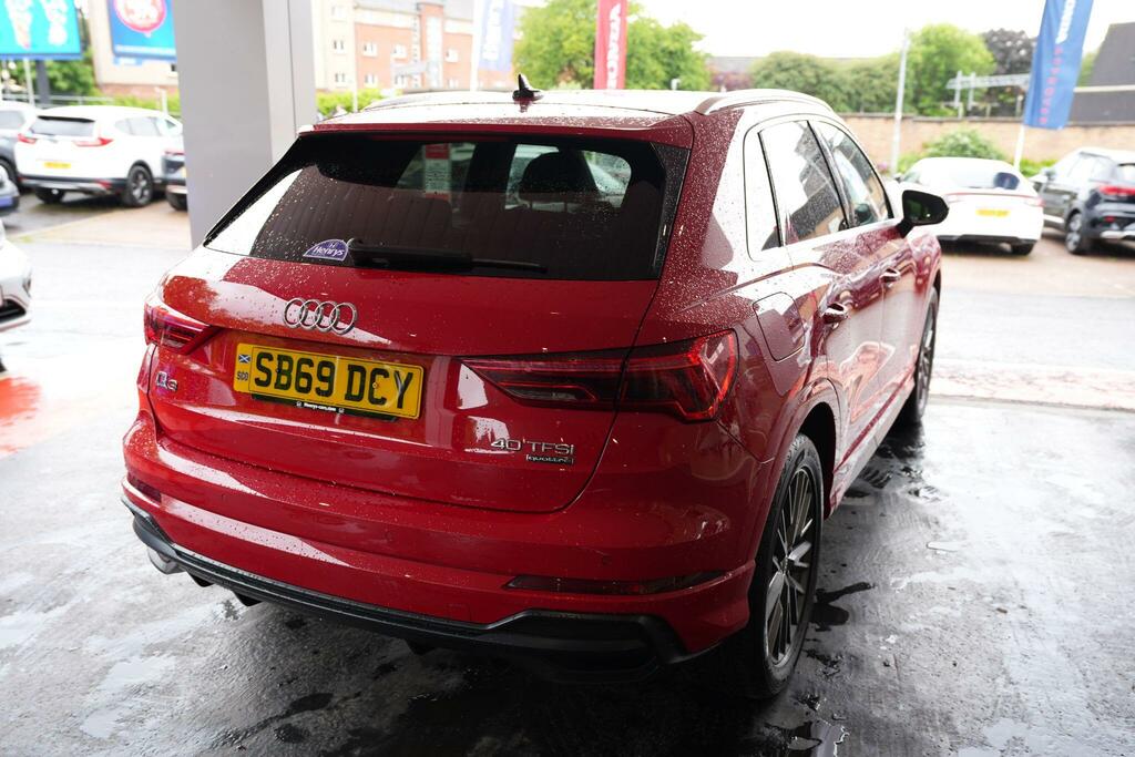 Audi Q3 Tdi S Line Grey #21
