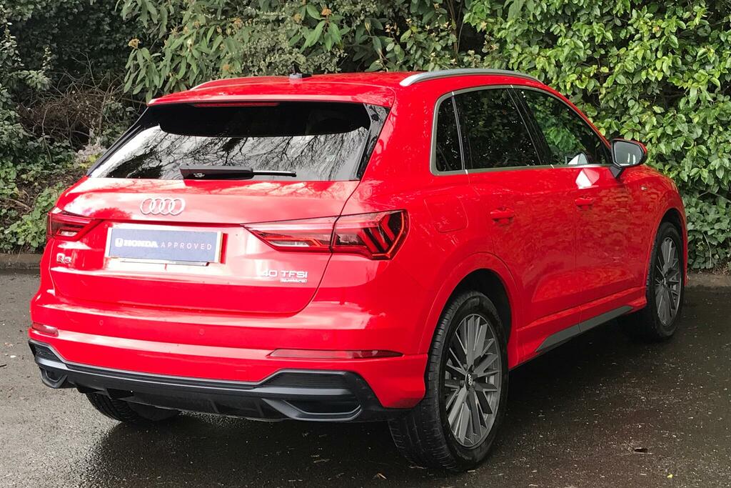 Audi Q3 Tdi S Line Grey #20