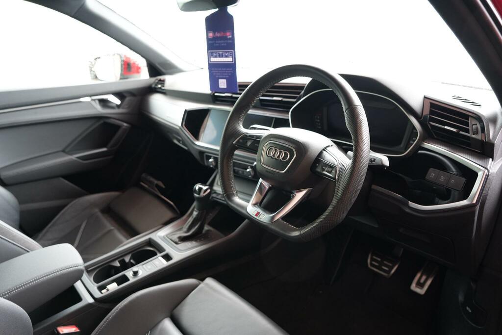 Audi Q3 Tdi S Line Grey #30