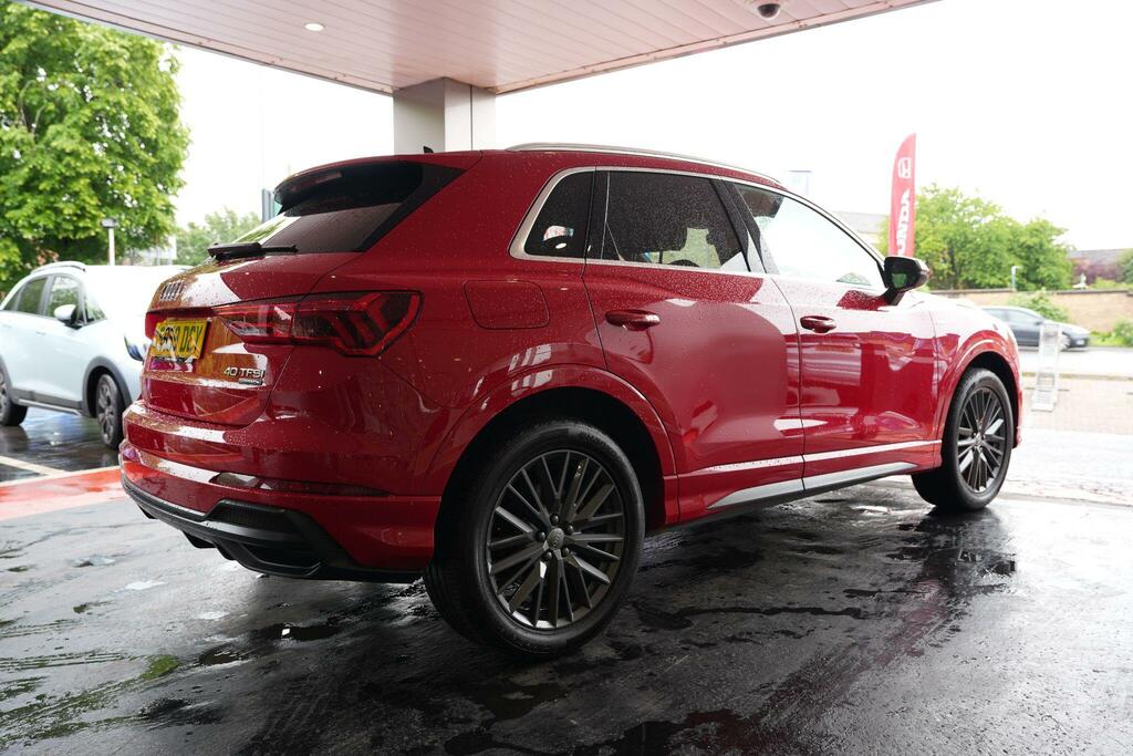 Audi Q3 Tdi S Line Grey #22
