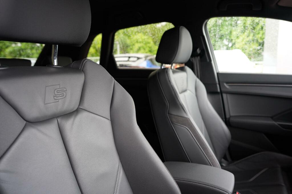 Audi Q3 Tdi S Line Grey #87