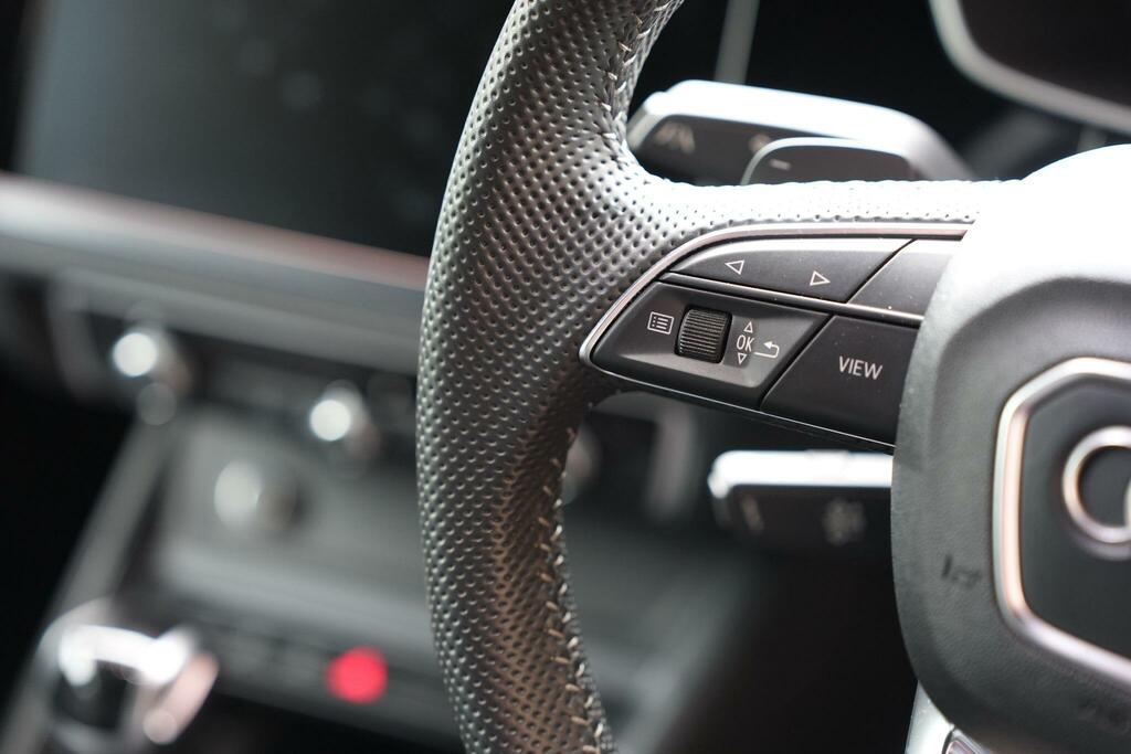 Audi Q3 Tdi S Line Grey #44