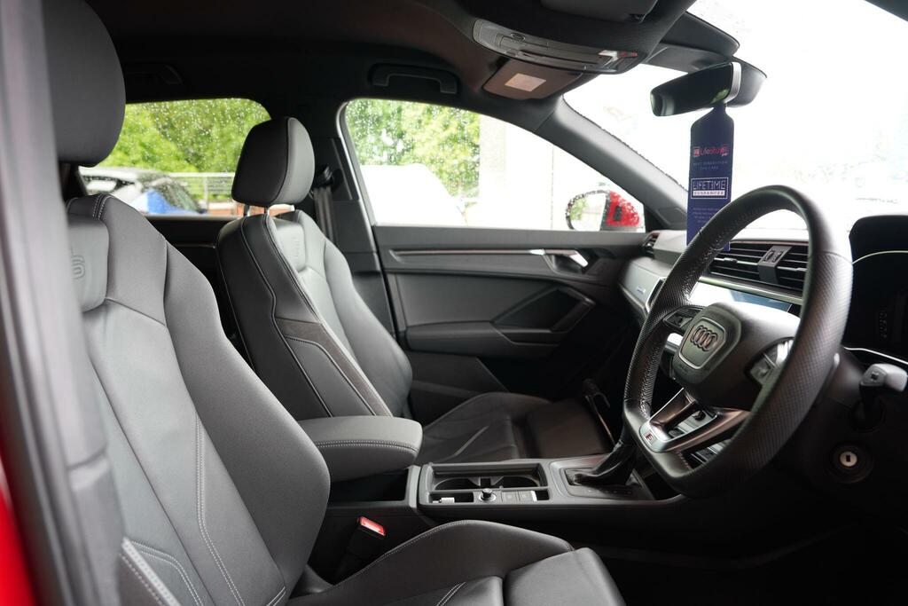 Audi Q3 Tdi S Line Grey #32