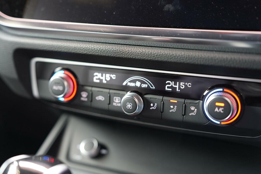Audi Q3 Tdi S Line Grey #45