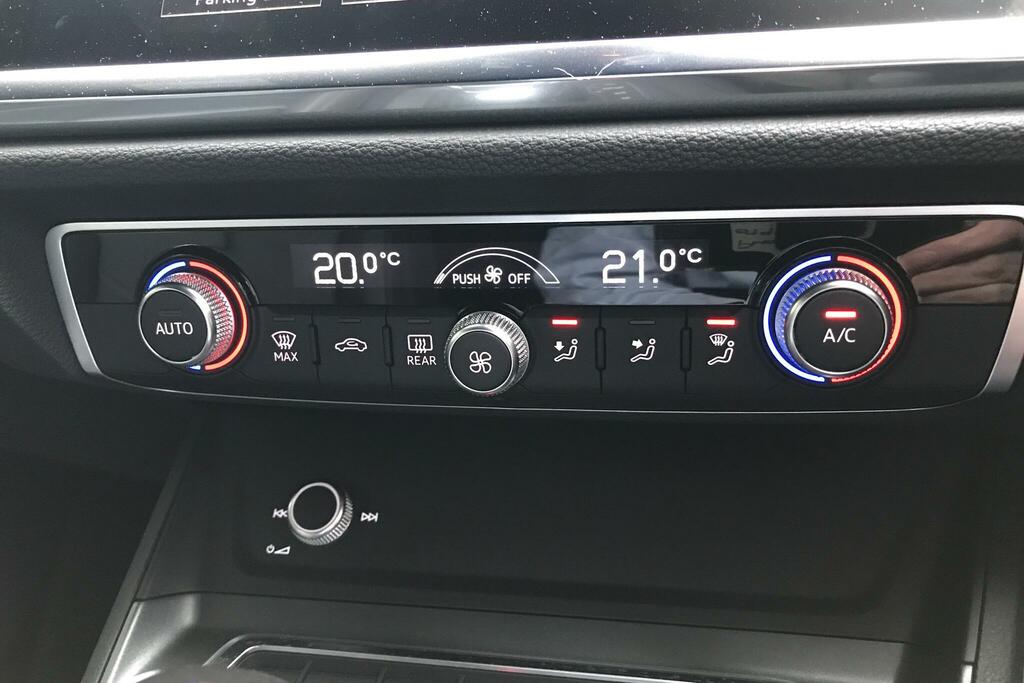 Audi Q3 Tdi S Line Grey #40
