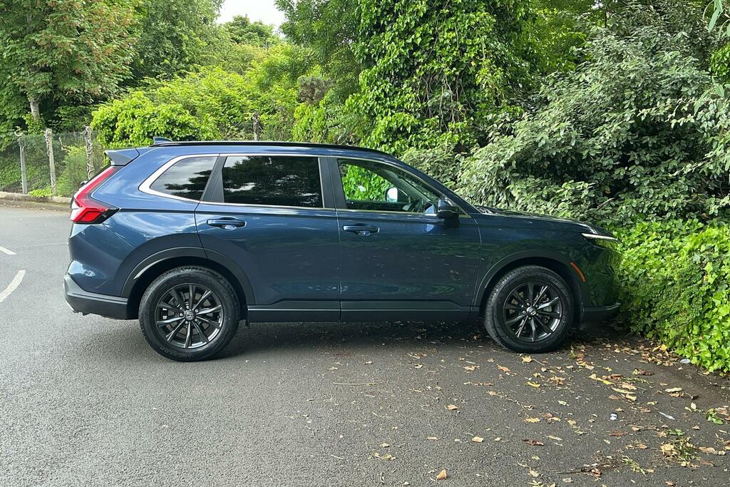 Honda Cr-V Cr-v 2.0 H I-mmd Advance Ecvt 4Wd Euro 6 Ss RF25BFN Blue #6
