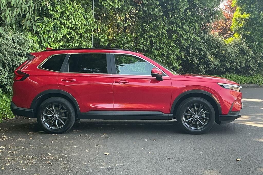 Honda Cr-V Cr-v 2.0 H I-mmd Advance Ecvt 4Wd Euro 6 Ss RF25KHU Red #6