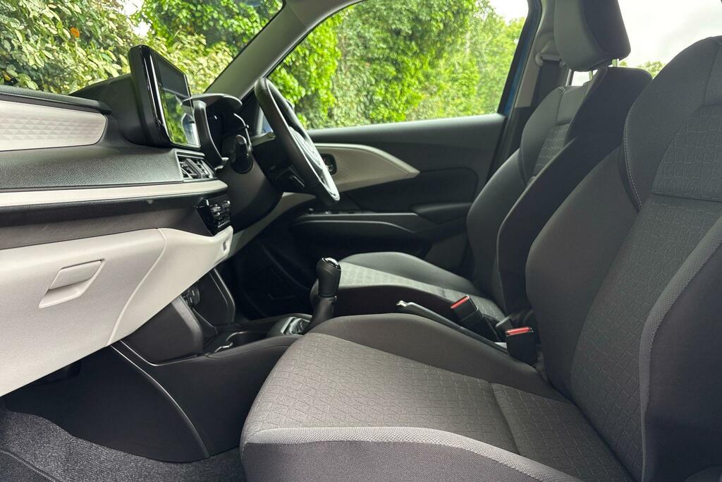 Suzuki Swift Swift 1.2 Mhev Motion Euro 6 Ss 2474 Suzuk Blue #3