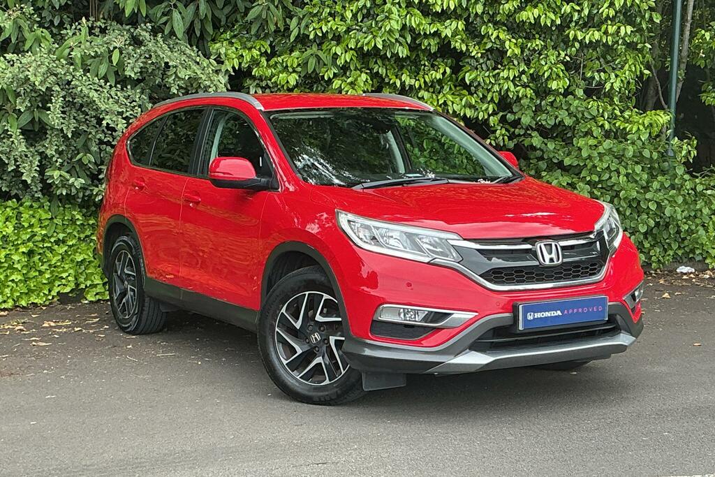 2017 Honda Cr-V