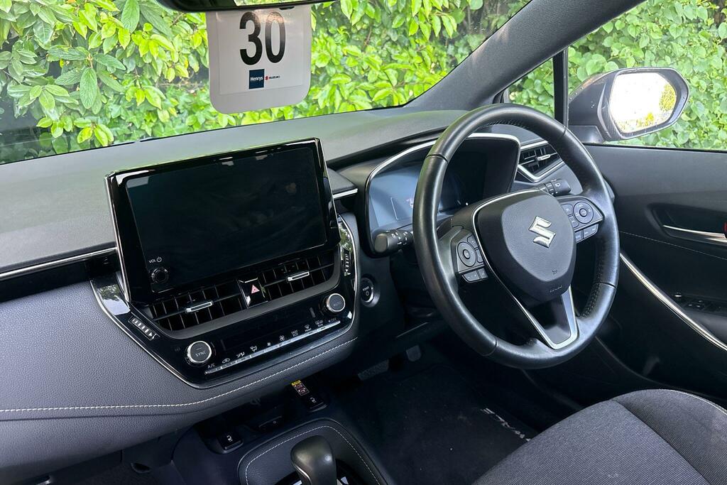 Suzuki Swace Swace 1.8H Ultra Cvt Euro 6 Ss 2323 Suzuki Brown #5