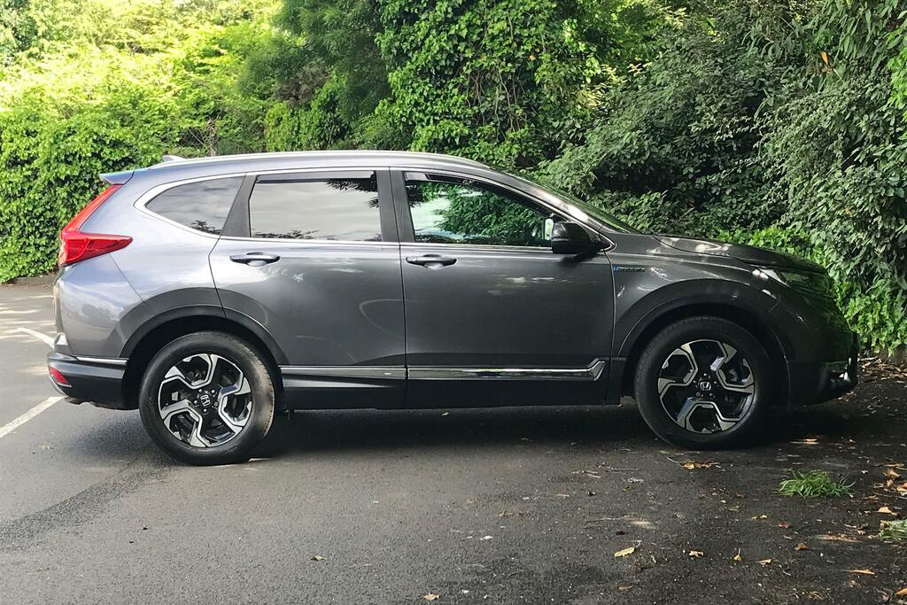 Honda Cr-V Cr-v Se I-vtec 4X2 Blue #6