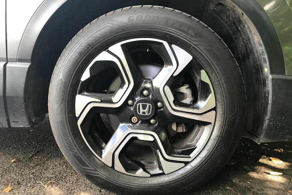 Honda Cr-V Cr-v Se I-vtec 4X2 Blue #3