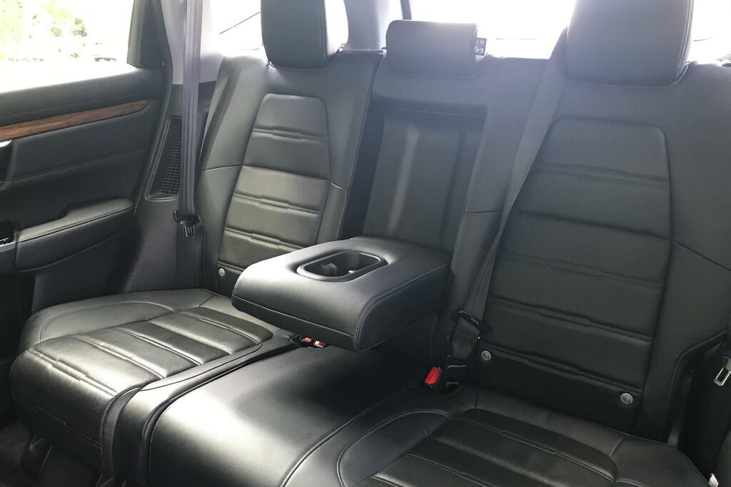 Honda Cr-V Cr-v Se I-vtec 4X2 Blue #9