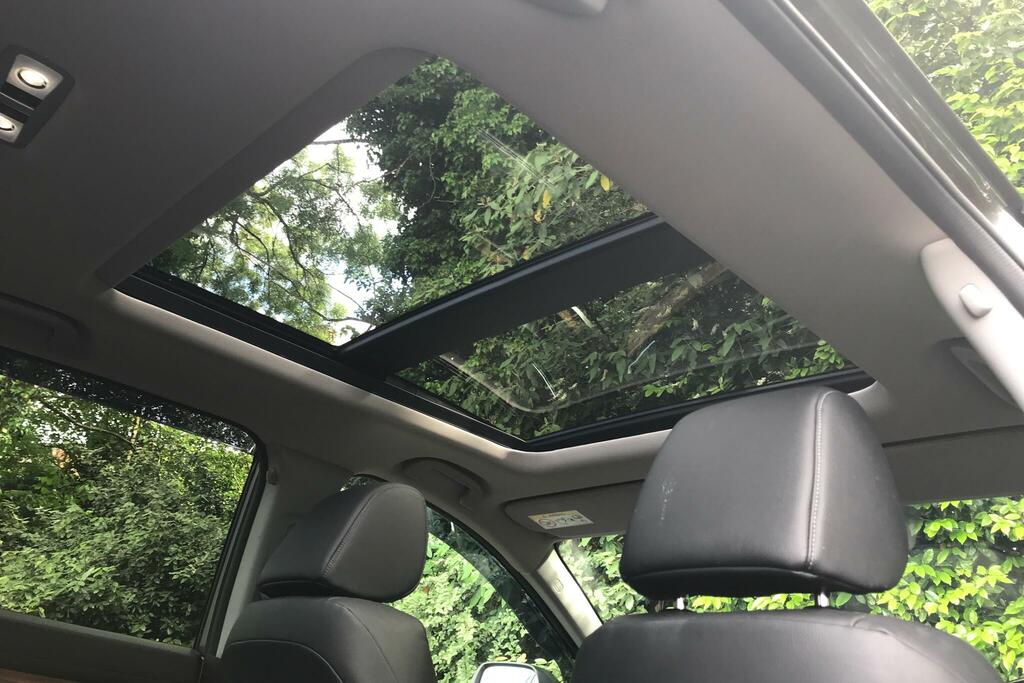Honda Cr-V Cr-v Se I-vtec 4X2 Blue #15