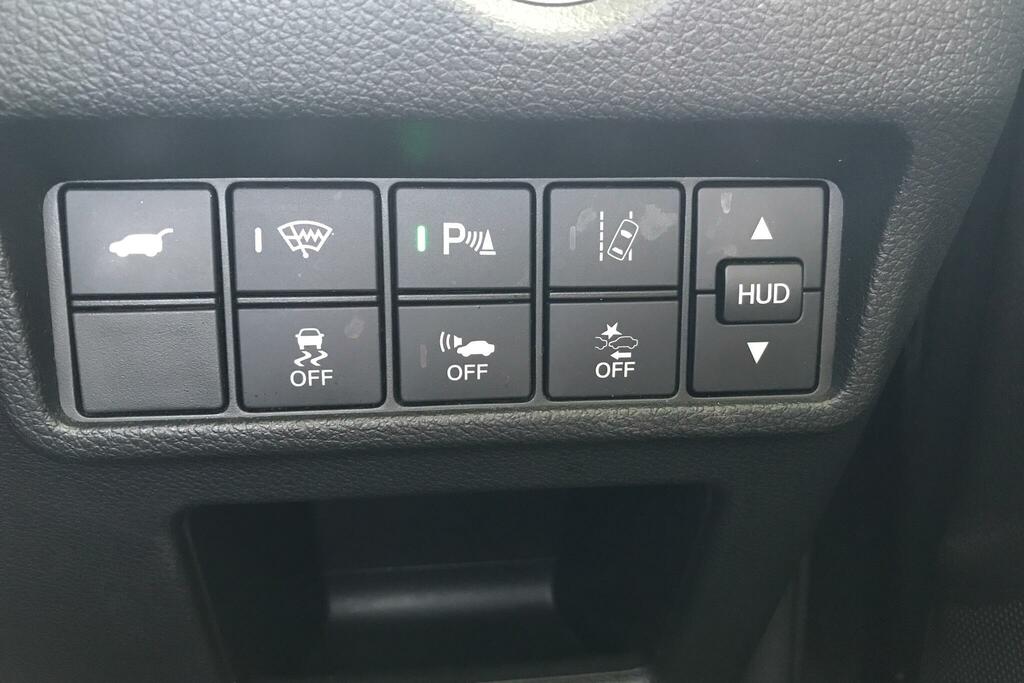 Honda Cr-V Cr-v Se I-vtec 4X2 Blue #17