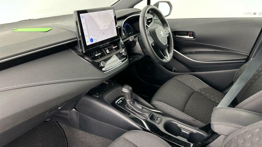 Suzuki Swace Swace 1.8H Ultra Cvt Euro 6 Ss 2574 Suzuki White #6