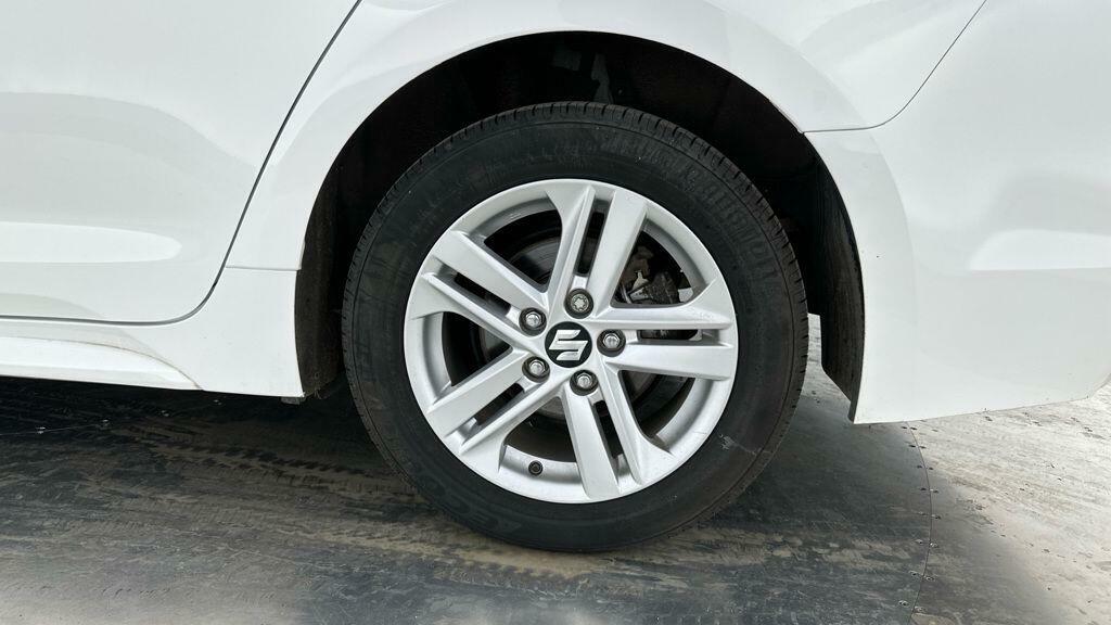 Suzuki Swace Swace 1.8H Ultra Cvt Euro 6 Ss 2574 Suzuki White #5