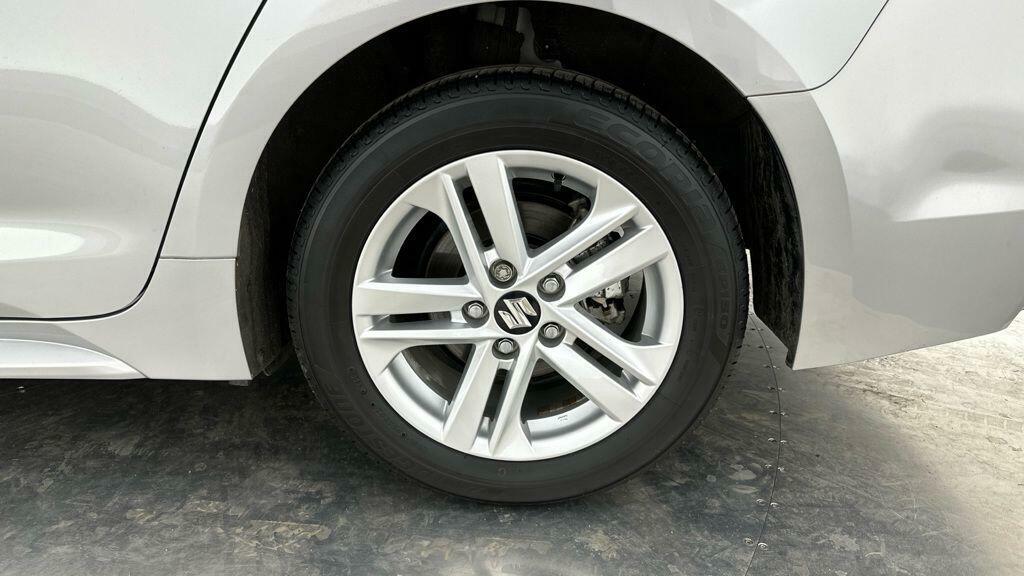Suzuki Swace Swace 1.8H Motion Cvt Euro 6 Ss 2525 Suzuk Silver #6