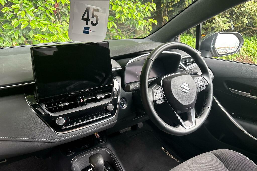 Suzuki Swace Swace 1.8H Ultra Cvt Euro 6 Ss 2574 Suzuki Brown #5