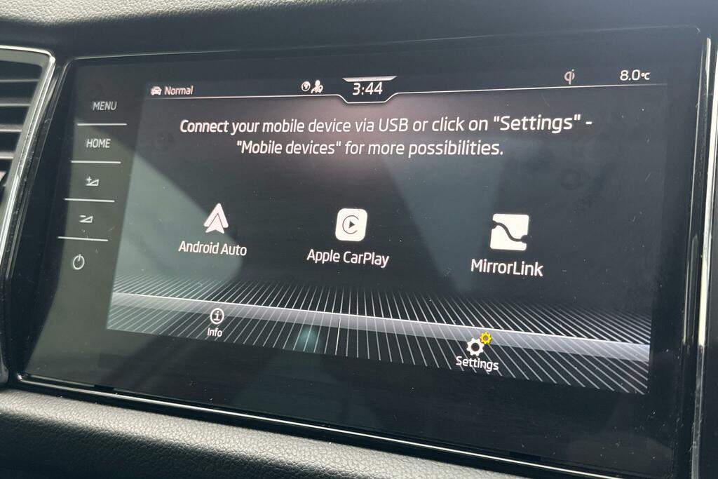 Skoda Kodiaq Suv Black #23