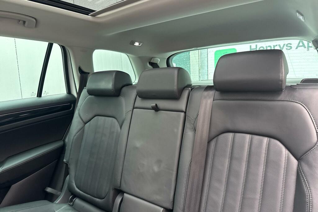 Skoda Kodiaq Suv Black #15