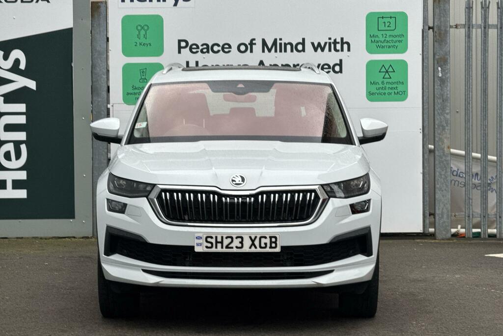 Skoda Kodiaq Suv Black #7