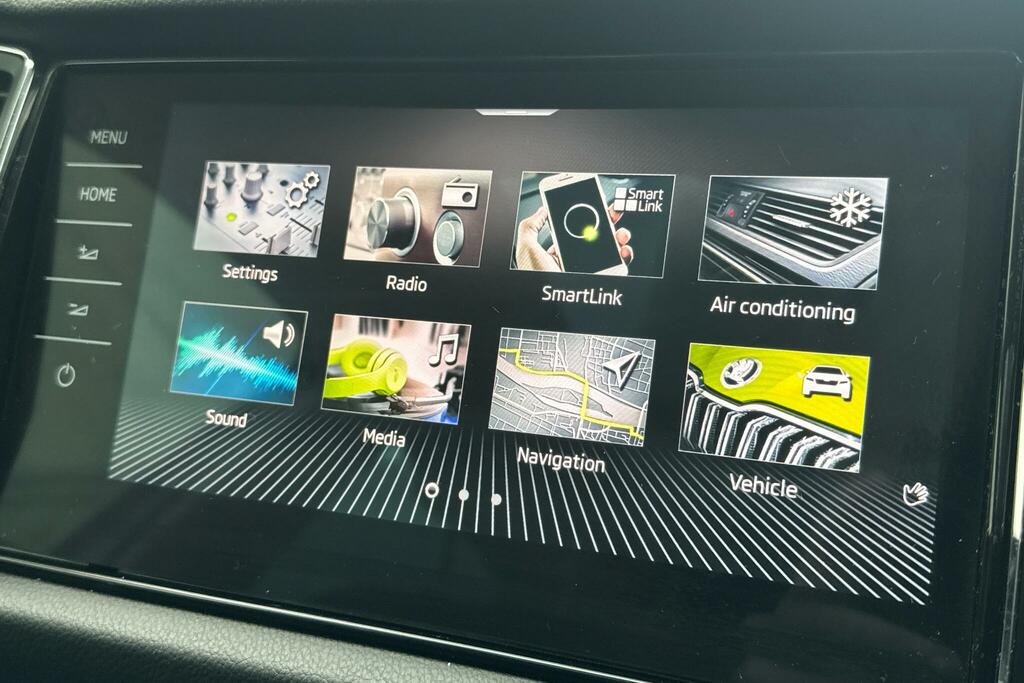 Skoda Kodiaq Suv Black #22