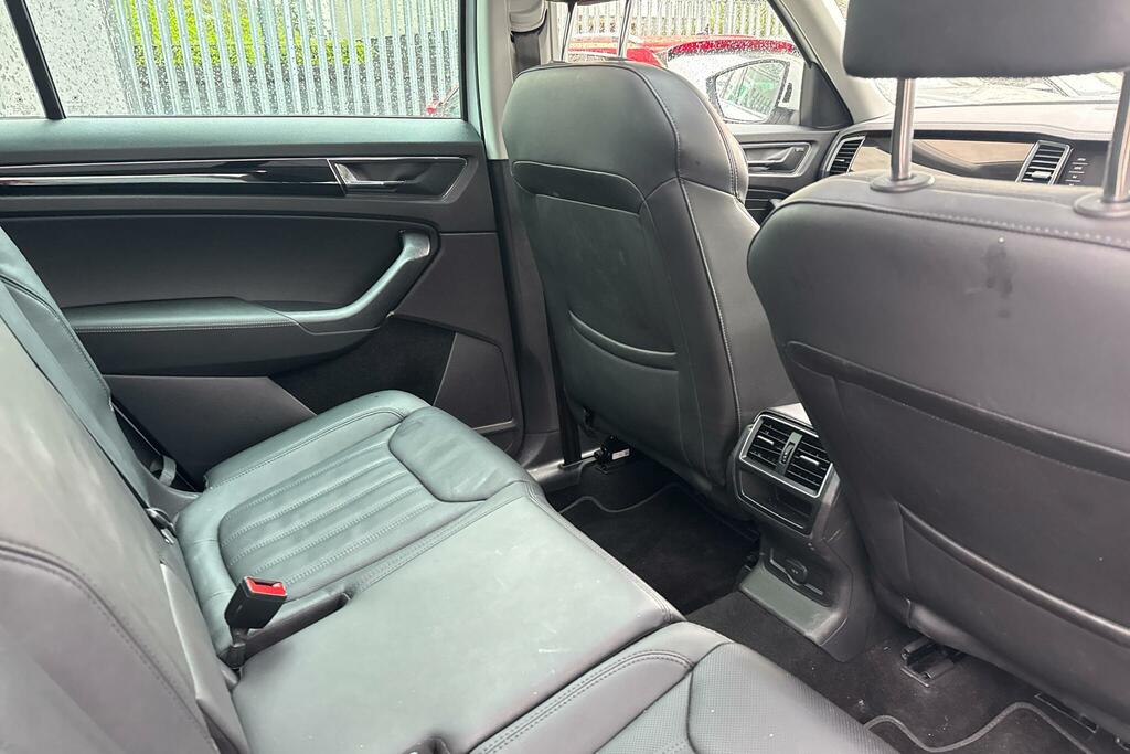 Skoda Kodiaq Suv Black #9