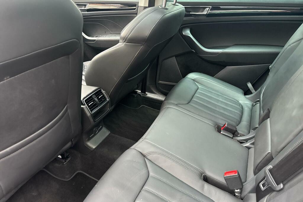 Skoda Kodiaq Suv Black #13