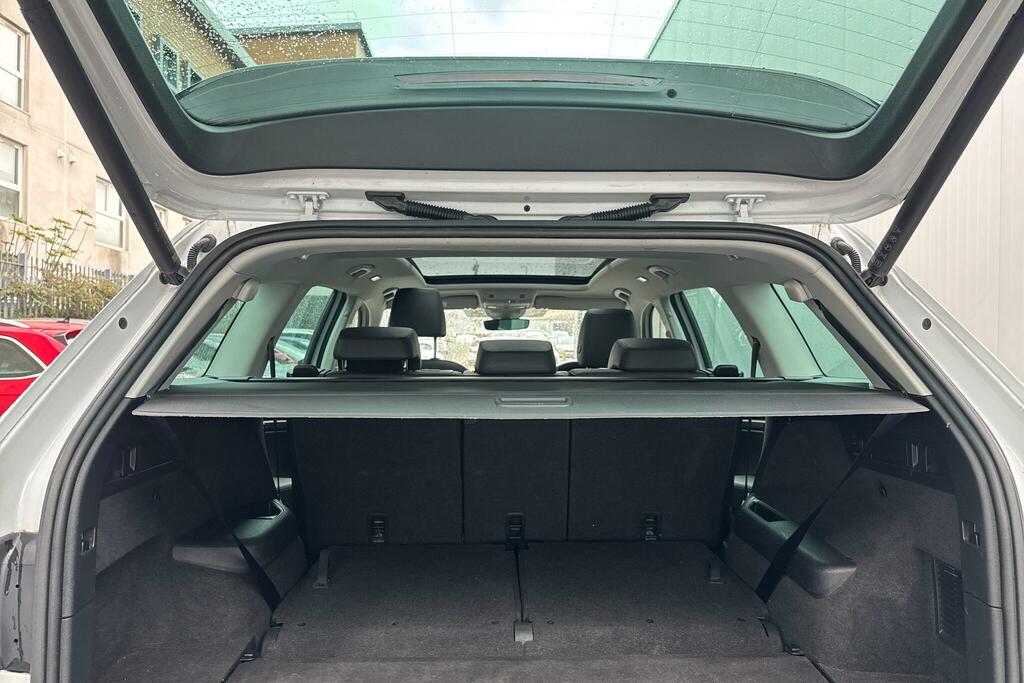 Skoda Kodiaq Suv Black #11