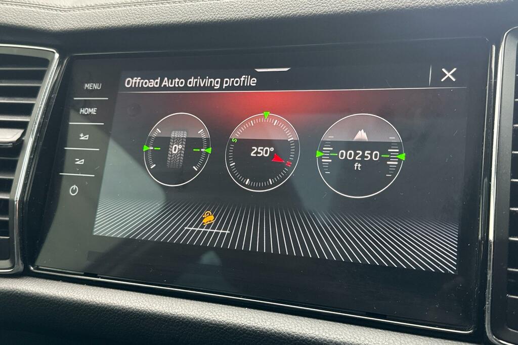 Skoda Kodiaq Suv Black #26