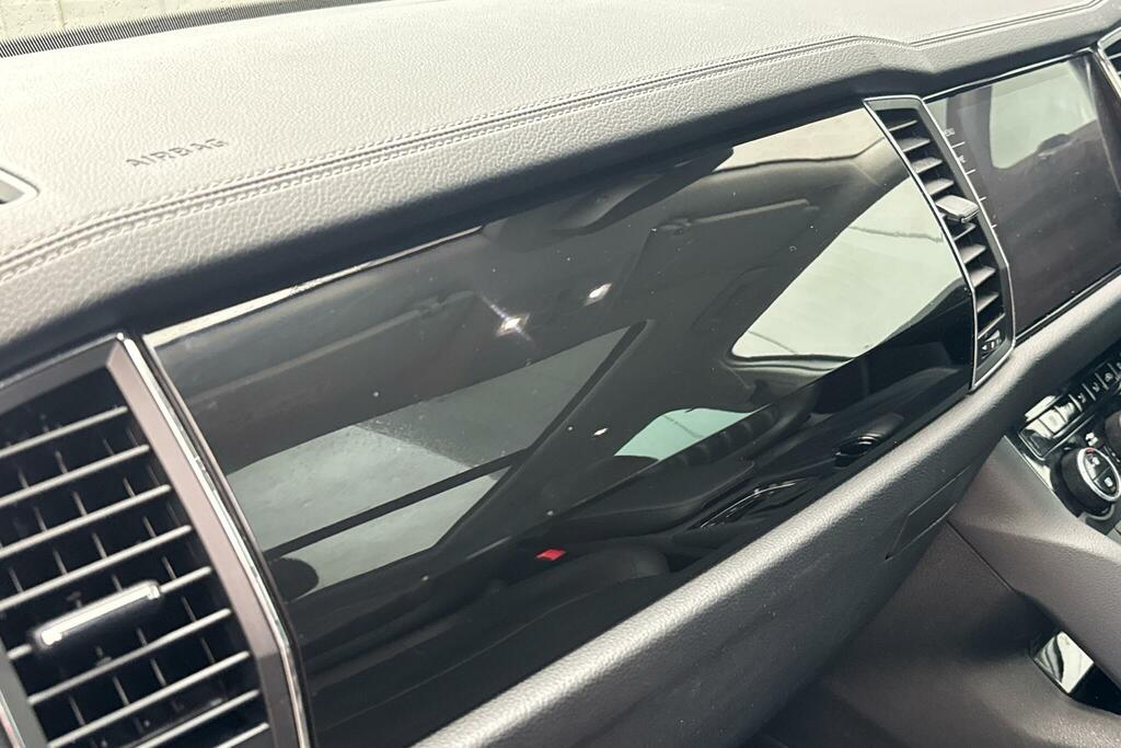 Skoda Kodiaq Suv Black #16