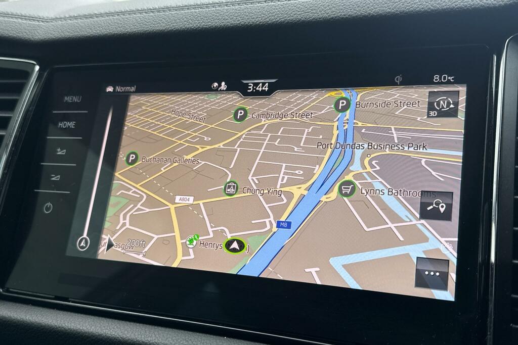 Skoda Kodiaq Suv Black #24