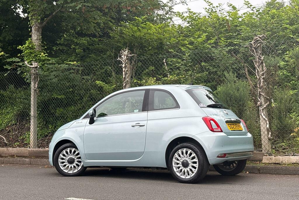 Fiat 500x Dolcevita 500 1.0 Mhev Dolcevita Euro 6 Ss 2323 Fiat Green #2