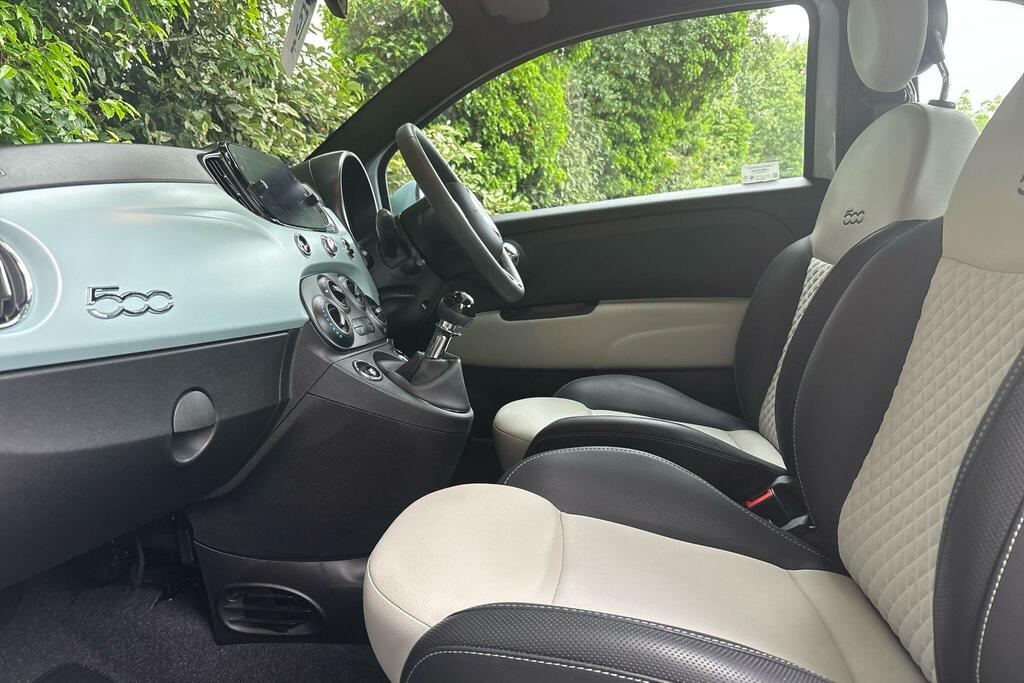 Fiat 500x Dolcevita 500 1.0 Mhev Dolcevita Euro 6 Ss 2323 Fiat Green #3