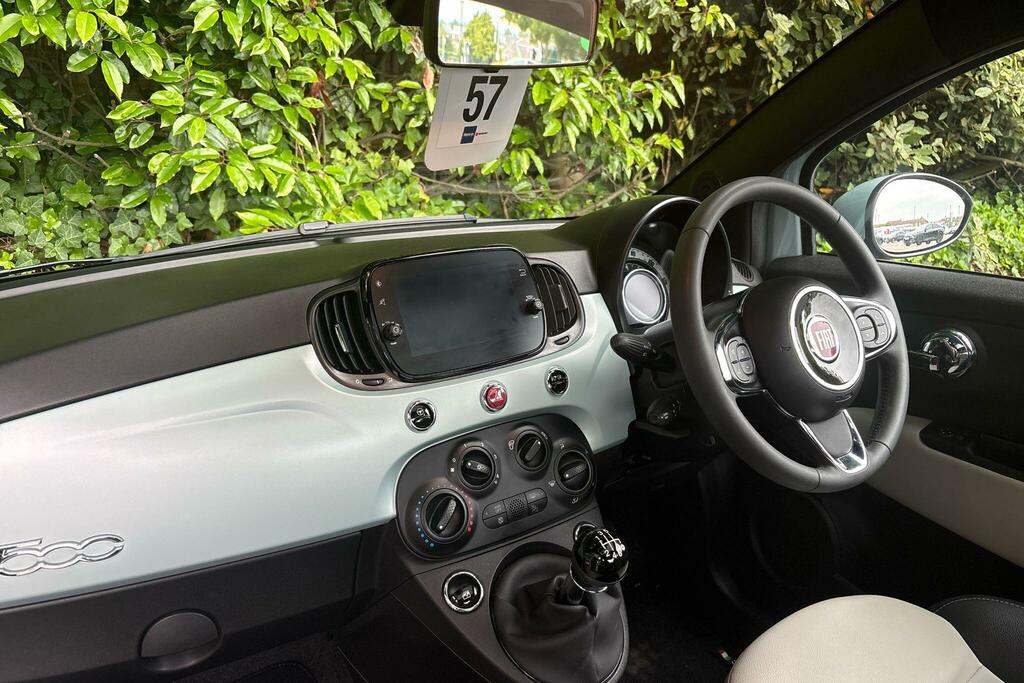 Fiat 500x Dolcevita 500 1.0 Mhev Dolcevita Euro 6 Ss 2323 Fiat Green #4