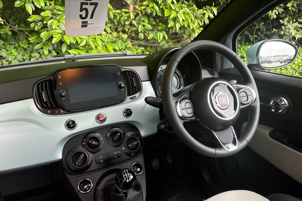 Fiat 500x Dolcevita 500 1.0 Mhev Dolcevita Euro 6 Ss 2323 Fiat Green #5