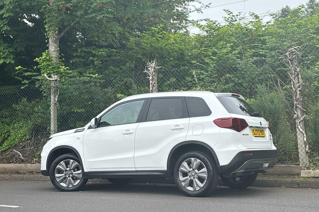 Suzuki Vitara Vitara 1.4 Boosterjet Mhev Sz-t Euro 6 Ss 2 White #2
