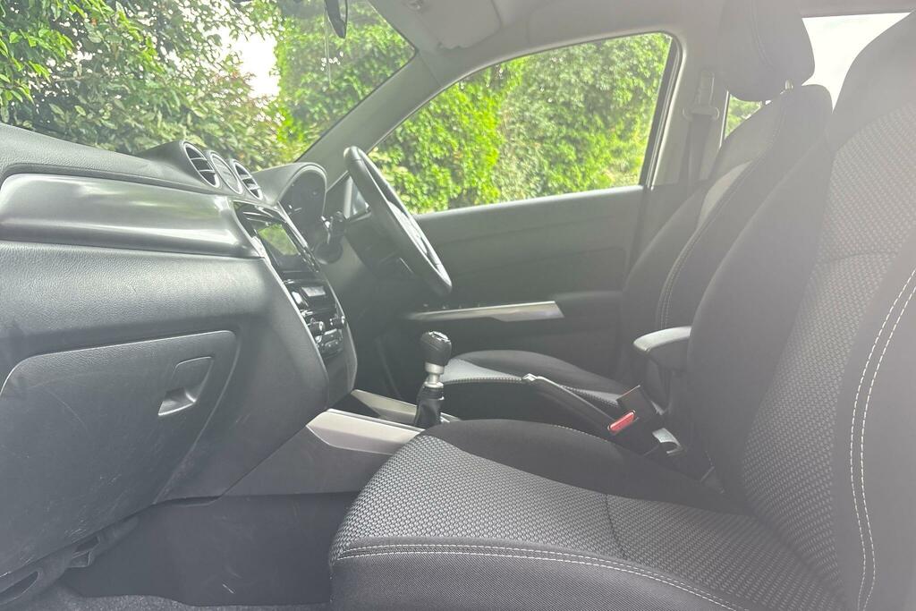 Suzuki Vitara Vitara 1.4 Boosterjet Mhev Sz-t Euro 6 Ss 2 White #3