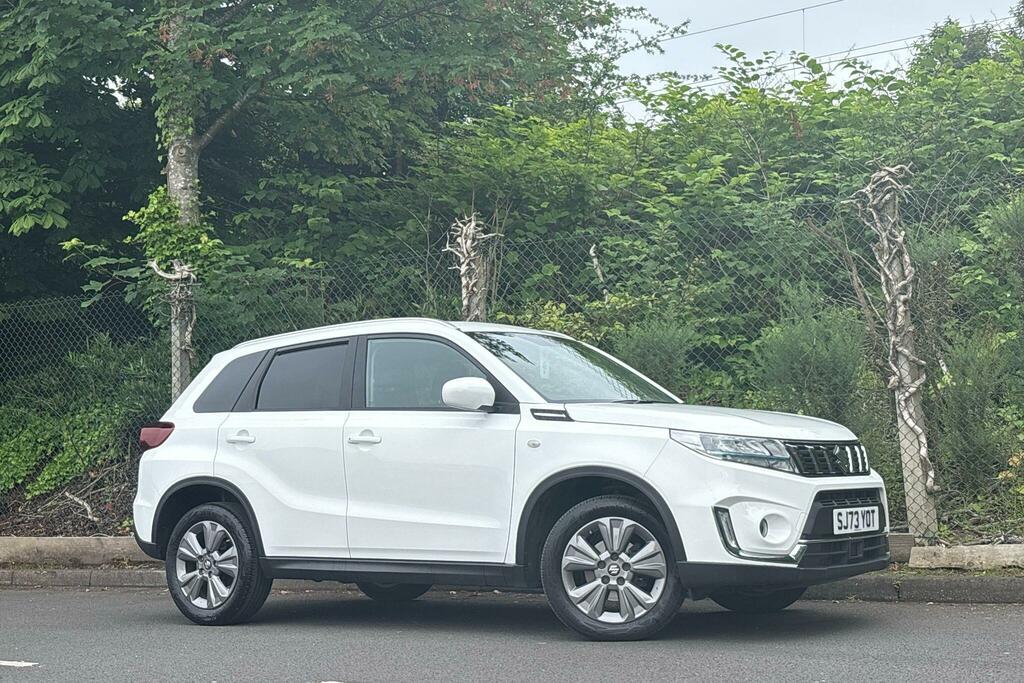 Suzuki Vitara Vitara 1.4 Boosterjet Mhev Sz-t Euro 6 Ss 2 White
