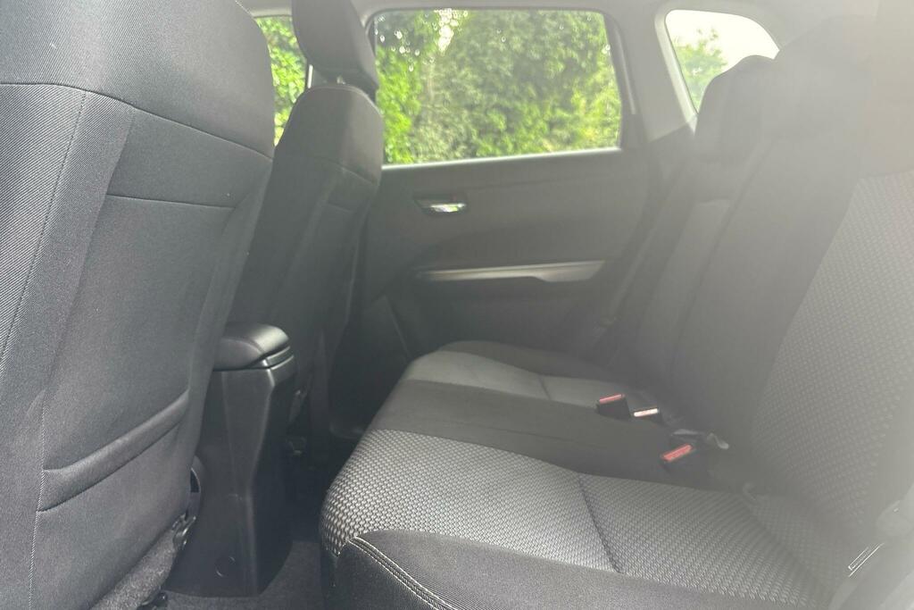 Suzuki Vitara Vitara 1.4 Boosterjet Mhev Sz-t Euro 6 Ss 2 White #6