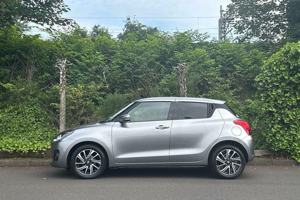 Suzuki Swift 1.2 Dualjet Mhev Sz-l Euro 6 Ss Black #13